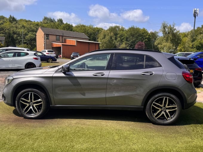 2025 Mercedes-benz Gla