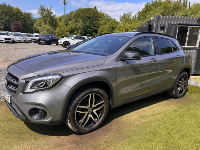 2025 Mercedes-benz Gla