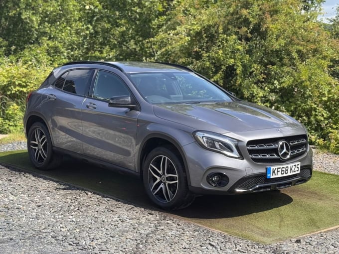 2025 Mercedes-benz Gla