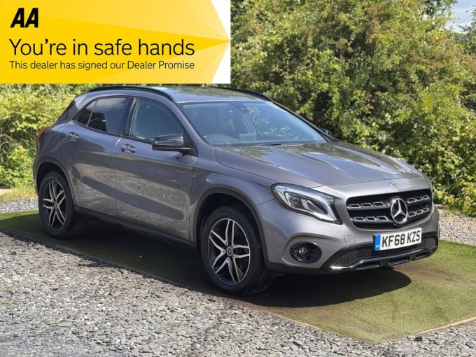 2025 Mercedes-benz Gla