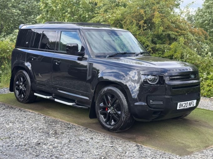 2025 Land Rover Defender