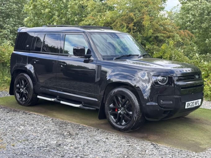 2025 Land Rover Defender
