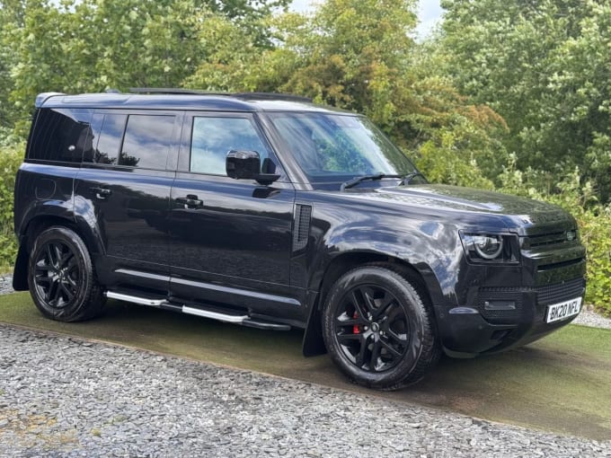 2025 Land Rover Defender