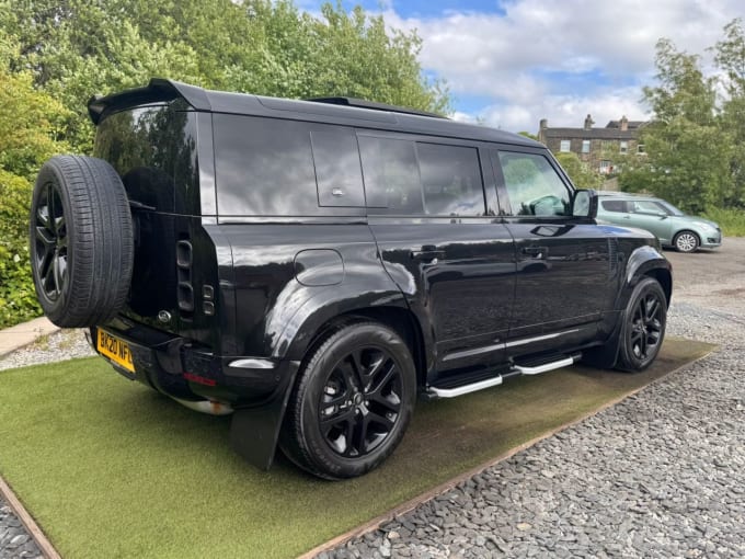 2025 Land Rover Defender