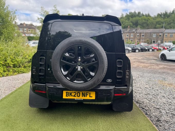 2025 Land Rover Defender