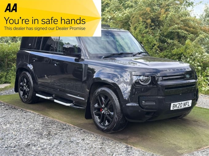2025 Land Rover Defender