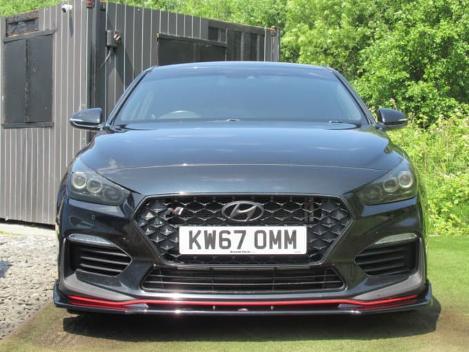 2025 Hyundai I30