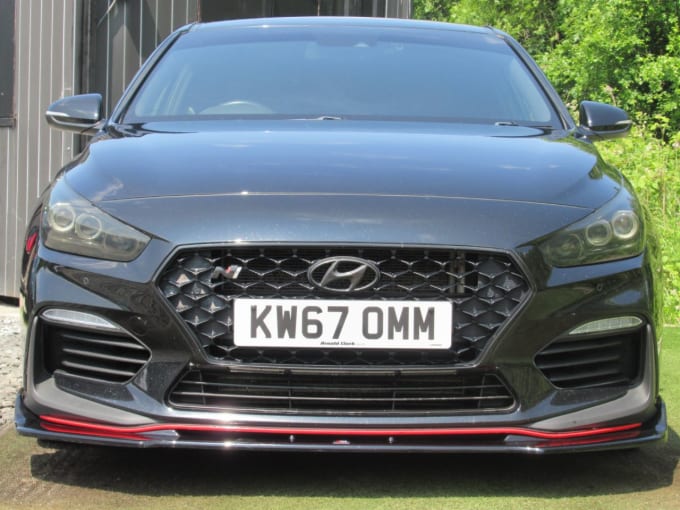 2025 Hyundai I30