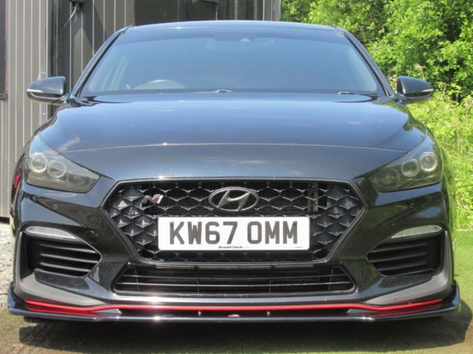2025 Hyundai I30