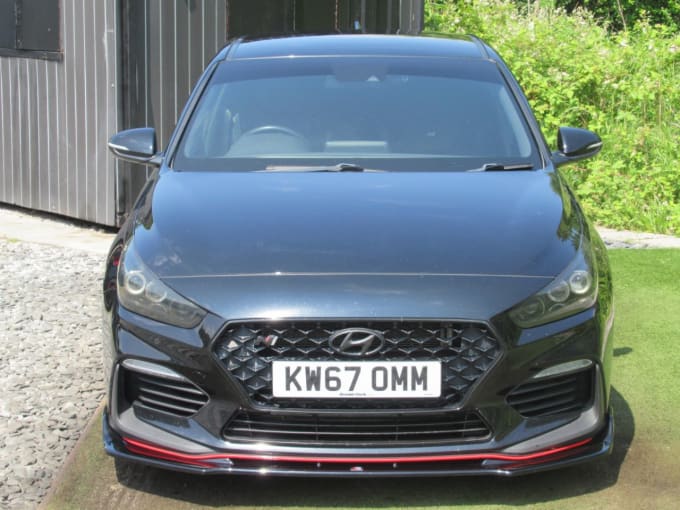 2025 Hyundai I30