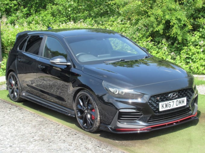 2025 Hyundai I30