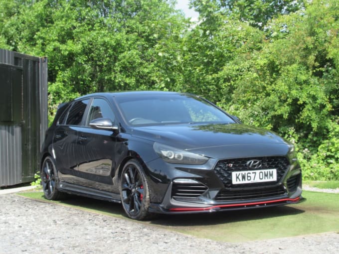 2025 Hyundai I30