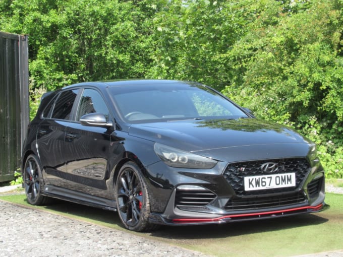 2025 Hyundai I30