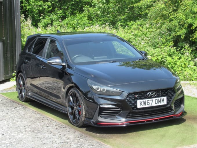 2025 Hyundai I30