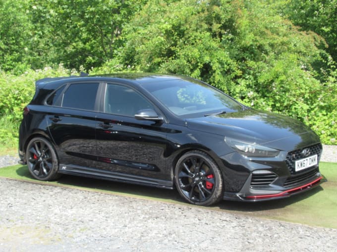 2025 Hyundai I30