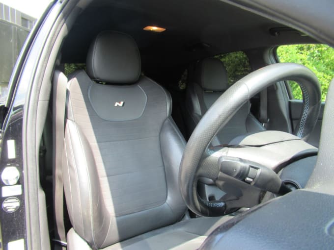 2025 Hyundai I30