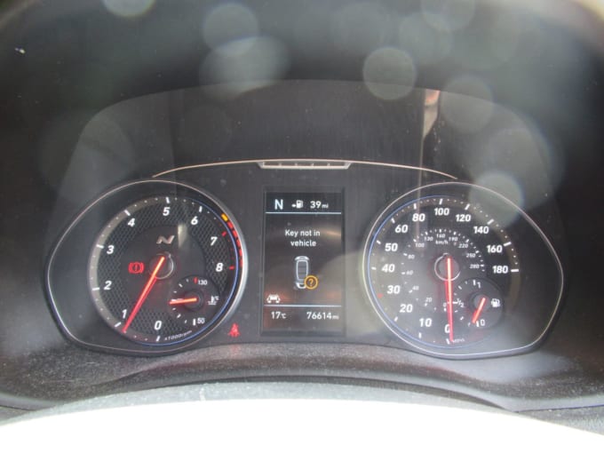 2025 Hyundai I30