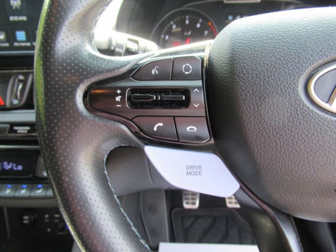 2025 Hyundai I30