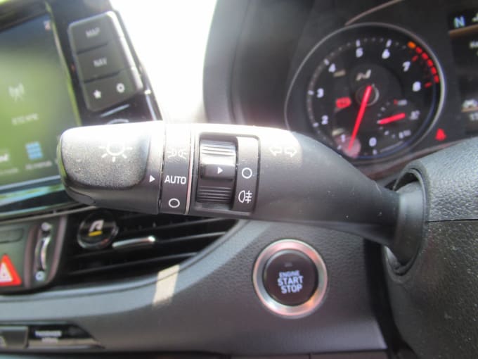 2025 Hyundai I30