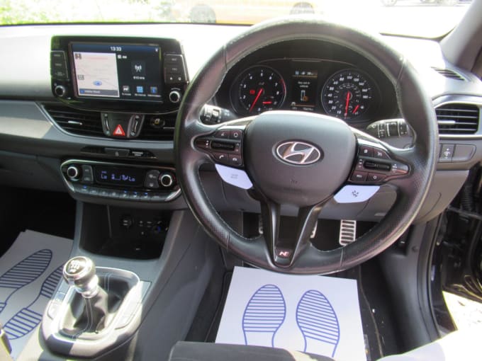 2025 Hyundai I30