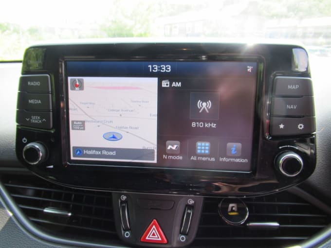 2025 Hyundai I30