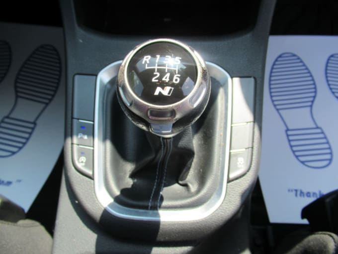 2025 Hyundai I30