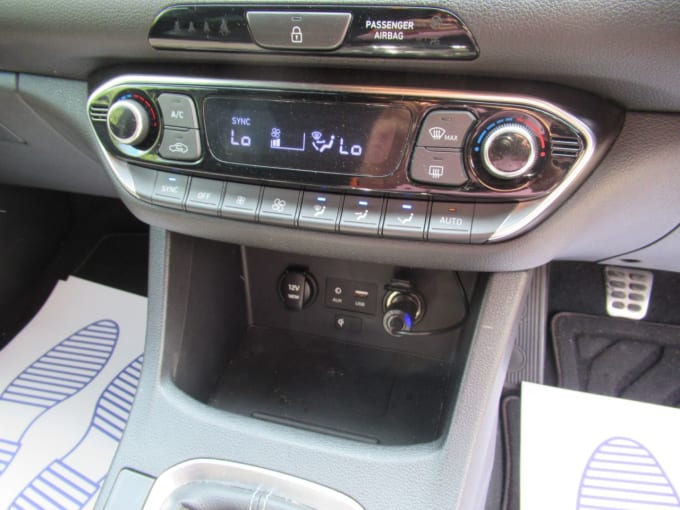 2025 Hyundai I30
