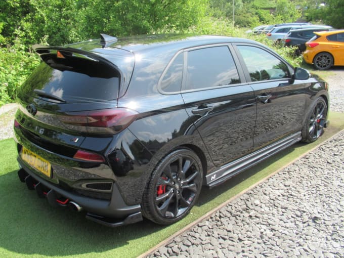 2025 Hyundai I30