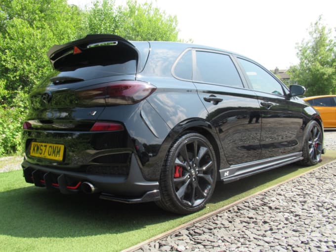 2025 Hyundai I30