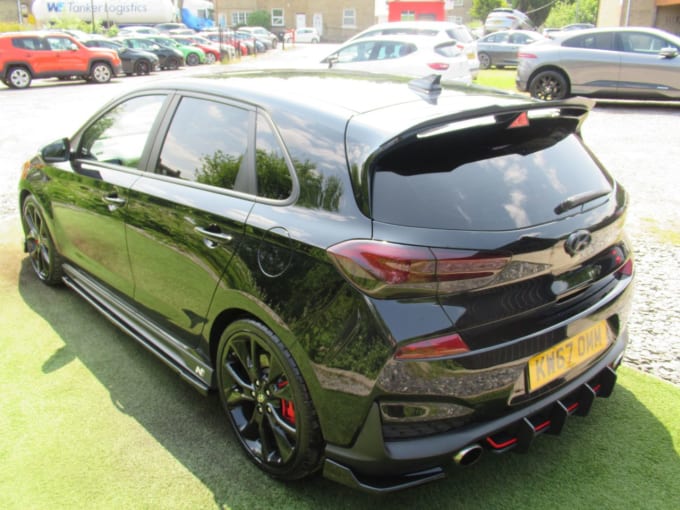 2025 Hyundai I30