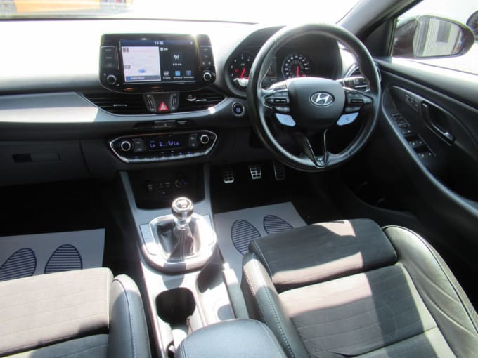 2025 Hyundai I30