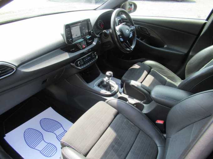 2025 Hyundai I30