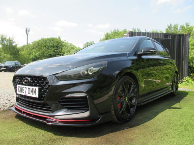 2025 Hyundai I30