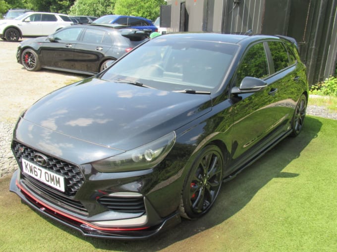 2025 Hyundai I30