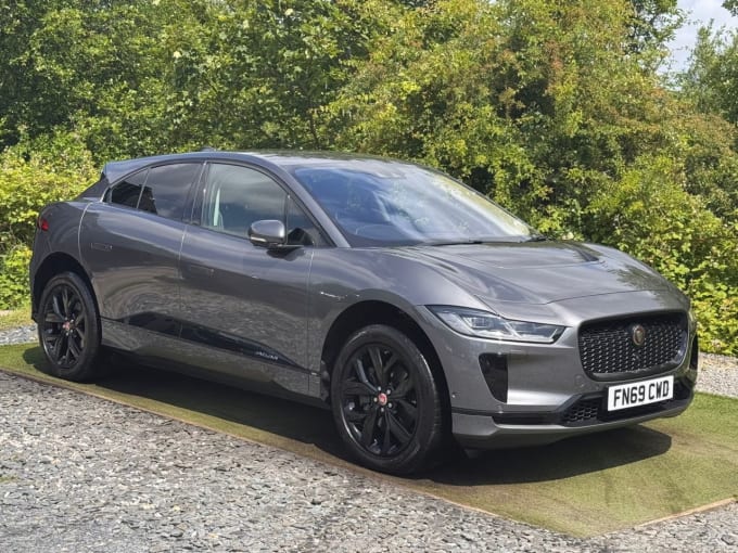 2025 Jaguar I-pace