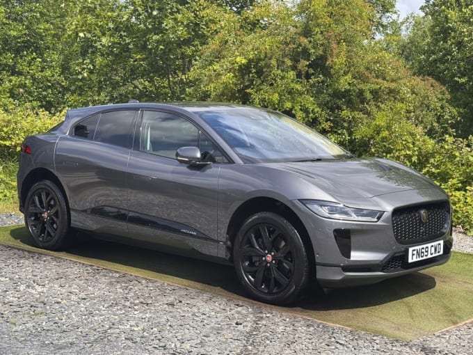 2025 Jaguar I-pace