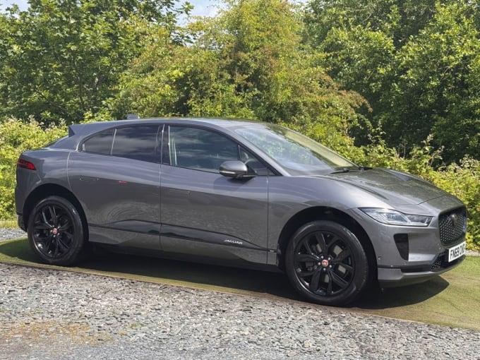 2025 Jaguar I-pace