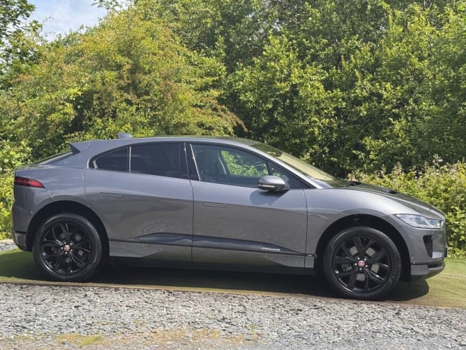 2025 Jaguar I-pace