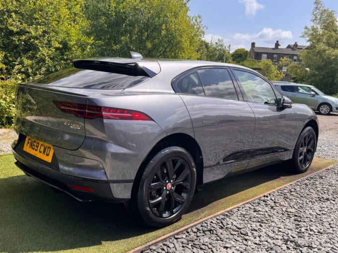 2025 Jaguar I-pace