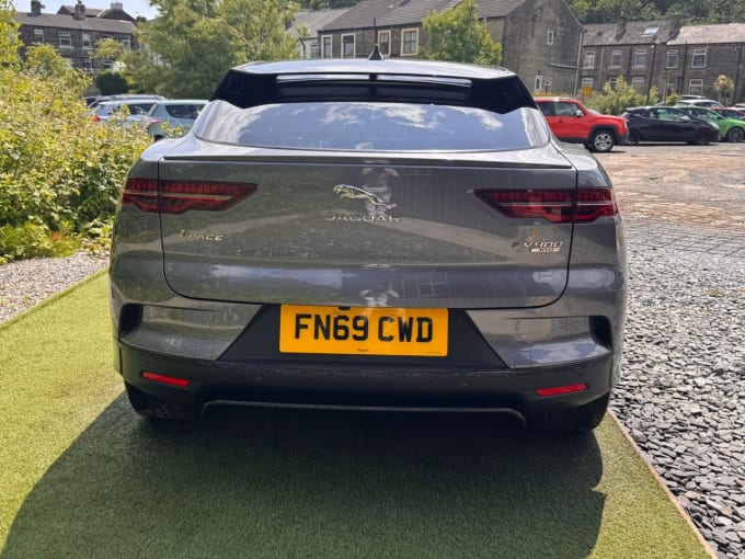2025 Jaguar I-pace
