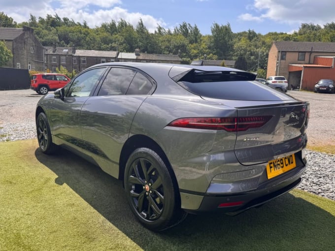 2025 Jaguar I-pace