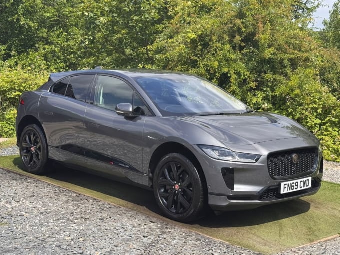 2025 Jaguar I-pace
