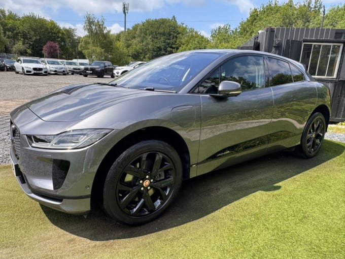 2025 Jaguar I-pace