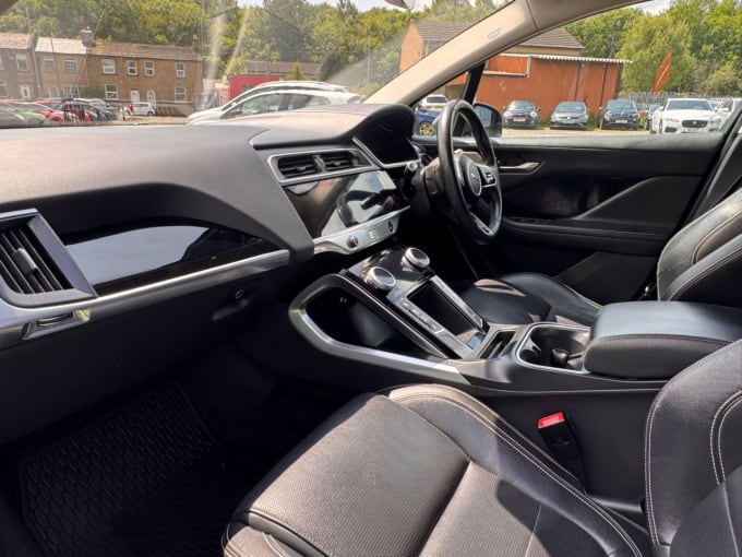 2025 Jaguar I-pace