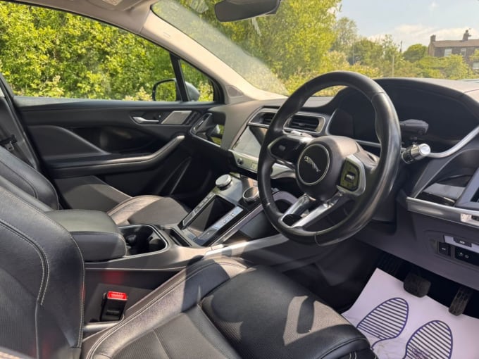 2025 Jaguar I-pace