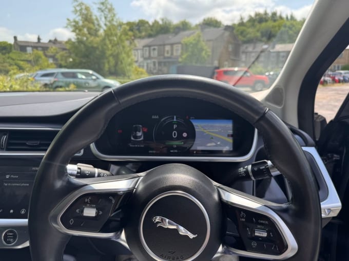 2025 Jaguar I-pace