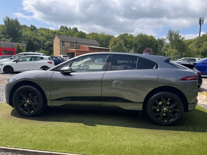 2025 Jaguar I-pace