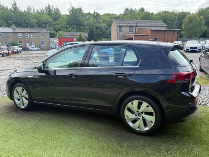 2025 Volkswagen Golf
