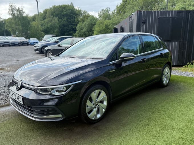 2025 Volkswagen Golf