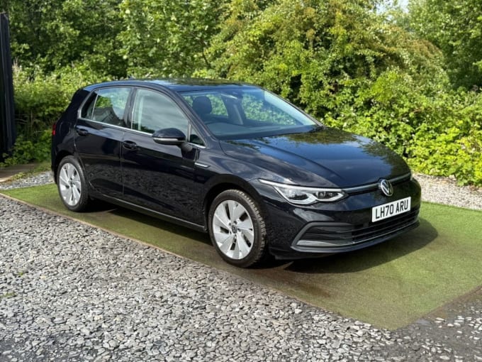 2025 Volkswagen Golf